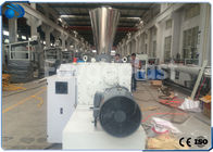 Ligne à haute production vis 80kg/h de production à la machine d'extrusion de tuyau de PVC de double