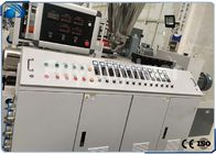 Chaîne de production en plastique automatique de profil machine 40-200kg/h d'extrusion de profil de PVC