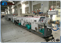 Tuyau de PPR/PE/PERT faisant la machine avec la grande vitesse standard de moteur de Siemens