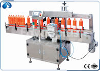 Machine à étiquettes de douille de rétrécissement, machine à étiquettes d'autocollant de bouteille 150 bouteilles par minutes