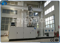 Ligne 650kg/h de granulation de machine de pelletisation de plastique de PVC/CPVC complètement automatique