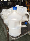 Machine de soufflement de bouteille d'eau en plastique/machine 4 de fabrication 5 gallons de contrôle de PLC