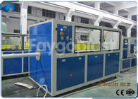 machine de fabrication de tuyau de PVC de 75~250mm avec le contrôle électrique de PLC de Siemens