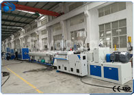 vis de double de machines d'extrusion de la machine d'extrusion de tuyau de PVC de 50~160mm/UPVC
