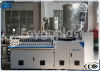 ligne de production à la machine d'extrudeuse de tuyau de HDPE de 75~250mm pour le tuyau d'approvisionnement en eau/tuyau de gaz