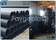 ligne de production à la machine d'extrudeuse de tuyau de HDPE de 75~250mm pour le tuyau d'approvisionnement en eau/tuyau de gaz