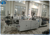 Ligne de granulation de machine en plastique de pelletisation de CPVC, chaîne de production de granules de CPVC