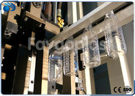 machine en plastique de soufflage du corps creux 200ml-2000ml pour faire le contrôle de PLC de grande vitesse de bouteilles