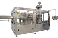 machine de remplissage de bouteilles automatique de capsulage remplissante de lavage de la boisson 2000BPH 2.2kw