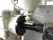 Ligne transparente en plastique de machine de production à la machine de tuyau de PE de la ligne de machine de tuyau de PVC/pp