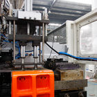 Machine en plastique de fabrication de bouteille d'extrusion de HDPE pour la bouteille du shampooing 1~5L