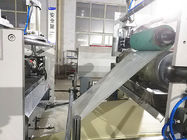 Panneau de plafond durable de PVC rendant la chaîne de production de panneau de la machine/WPC à faible bruit