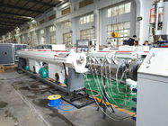Le PVC sifflent la machine en plastique d'extrudeuse, tuyau mou faisant la machine/chaîne de production