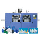 Machine de soufflement de bouteille à lait de bouteille de yaourt de HDPE, machine en plastique de production de bouteille