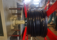 le noyau multicouche de milliseconde Steel Making Machine de tuyau de PE de 20-110mm PPR a moulé le tuyau concret vibrant