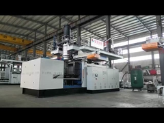 Machine de moulage par soufflage IBC