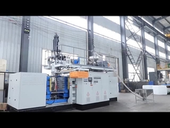 MACHINE DE MOULAGE PAR SOUFFLAGE POUR RÉSERVOIR D'EAU HUAYU 50L