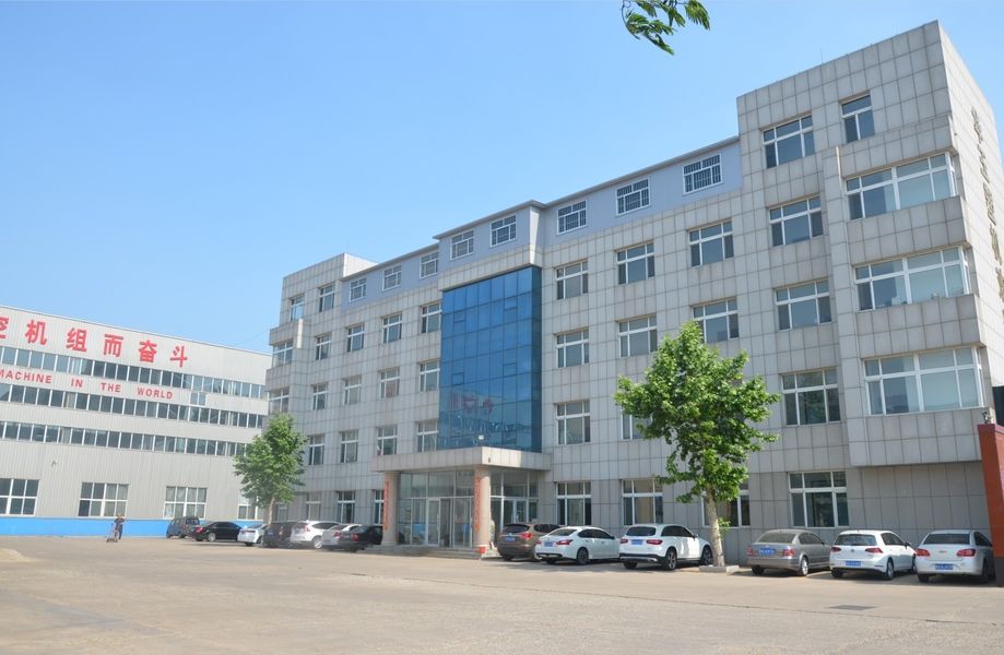 Chine Weifang Huayu Plastic Machinery Co., Ltd. Profil de la société