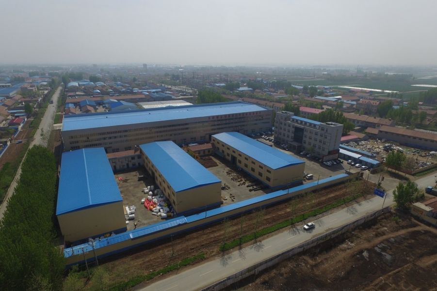 Chine Weifang Huayu Plastic Machinery Co., Ltd. Profil de la société