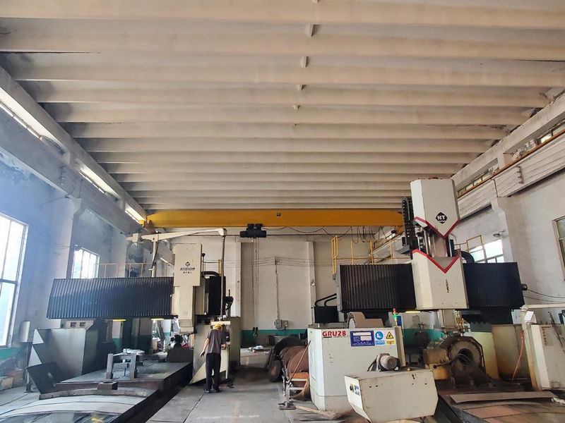 Chine Weifang Huayu Plastic Machinery Co., Ltd. Profil de la société