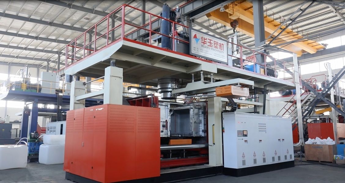 Chine Weifang Huayu Plastic Machinery Co., Ltd. Profil de la société
