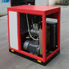 compresseur d'air industriel de la vis 10HP, compresseur d'air à faible bruit de vis rotatoire 50Hz
