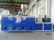 Machine en plastique d'extrudeuse de tuyau de la CE 22m/Min Water Cooling Corrugation