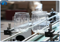 Découpeuse en plastique à grande vitesse de bouteille pour la coupe de bouche de bouteille de pot avec le refroidissement à l'air