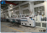 Tuyau de CPVC faisant la ligne double de production à la machine visser l'efficacité élevée de production