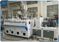 Tuyau multicouche de PVC de PE de pp faisant la machine, machine de production de tuyau de PVC de trois couches