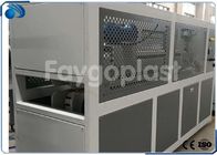 profil de PVC 40-160kg/h faisant la machine, chaîne de production de profil de PVC vis de jumeau