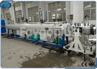 Machine en plastique d'extrusion de tuyau pour le tuyau silencieux creux silencieux du tuyau de PVC/UPVC