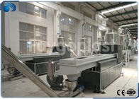 Ligne 650kg/h de granulation de machine de pelletisation de plastique de PVC/CPVC complètement automatique