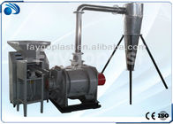 machine en plastique verticale du broyage par voie humide 30-55kw pour produire la poudre 160-700kg/h