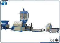 Machine en plastique fortement automatique de pelletisation, ENV de mousse réutilisant la ligne de granulation