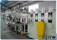 Feuille en plastique automatique de pp faisant l'extrusion de production à la machine rayer 150-180Kg/h
