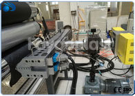 Le PVC/pp/PE/ABS profilent la feuille faisant la machine, machine en plastique d'extrusion de feuille