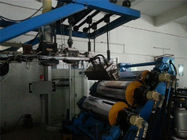 Panneau à haute production de PVC faisant la machine, machine en plastique de fabrication de feuille