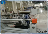 Panneau à haute production de PVC faisant la machine, machine en plastique de fabrication de feuille