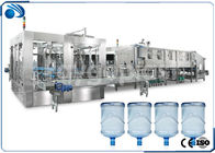 Machine de remplissage de bouteilles automatique de l'eau de gallon de 3 /5, machine de remplissage de l'eau minérale