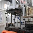 HTSII - machine automatique à grande vitesse de soufflage de corps creux de l'extrusion 5L, machine de soufflement de HDPE