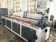 Machine de profil de PVC de fabrication de câbles de Truncking, ligne d'extrusion de profil de PVC
