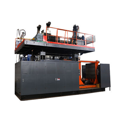 Résistant aux chocs de la machine de moulage par soufflage à double anneau 220L