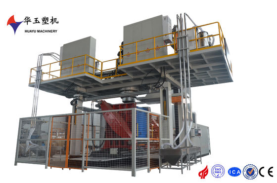 Machine à souffler - Conception compacte pour une production à grande échelle