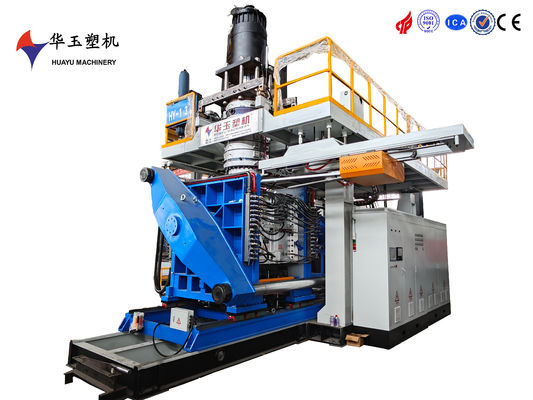 HUAYU 2000-6 Machine de moulage par soufflage: Spécialisée dans la production de prototypes en plastique sur mesure