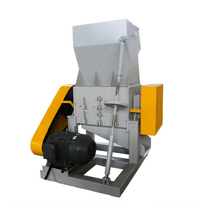 Machine de recyclage de matériaux de concassage professionnelle HYSJ-520 avec 6 couteaux rotatifs