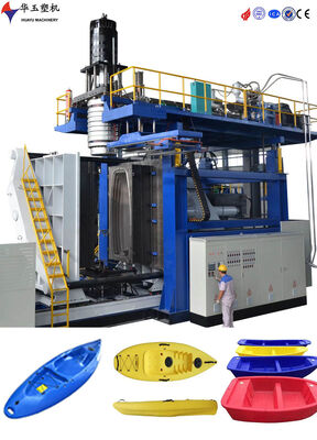 3000L Quad-Layer Large Capacity Water Tank Blow Molding Machine with Precision Temperature Control