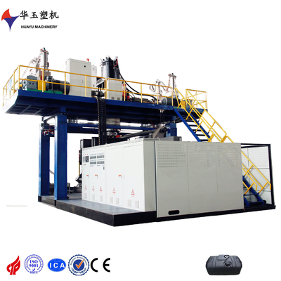Machine de moulage par soufflage de réservoir d'eau économique de grande capacité 1000L à 6 couches avec conception économe en énergie