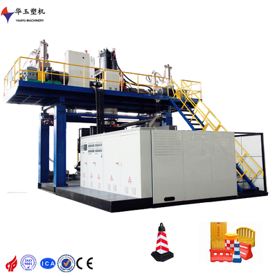 Machine de moulage par soufflage à 3 couches 2000L